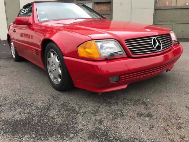1990 Mercedes-Benz SL-Class - photo 2