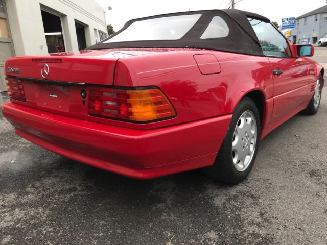 1990 Mercedes-Benz SL-Class - photo 3
