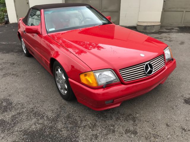 1990 Mercedes-Benz SL-Class - photo 5