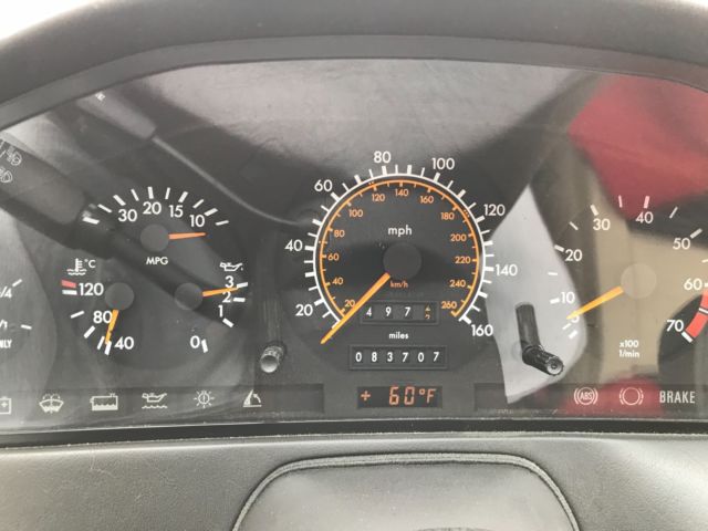 1990 Mercedes-Benz SL-Class - photo 6