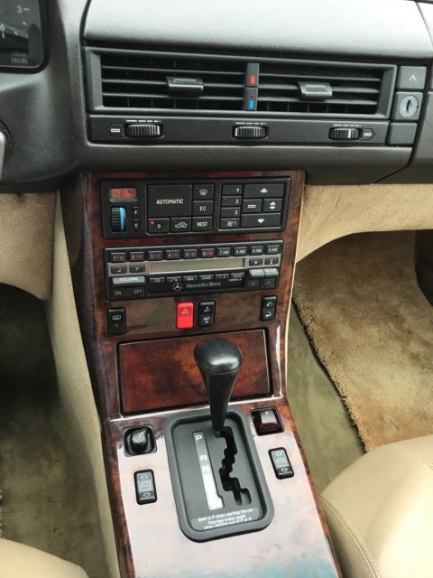 1990 Mercedes-Benz SL-Class - photo 7