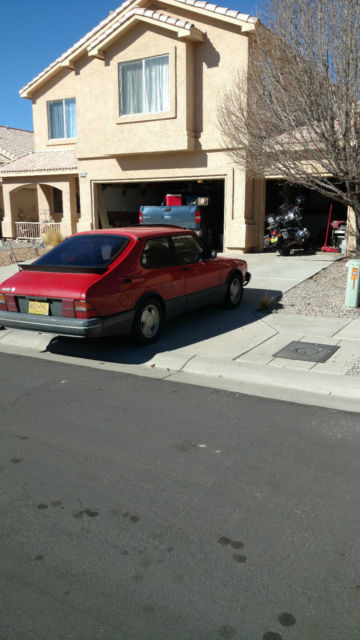 1990 Saab 900 SPG 900 - photo 3