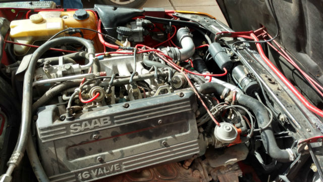 1990 Saab 900 SPG 900 - photo 7
