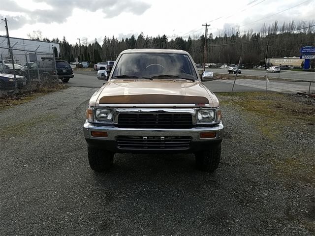 1990 Toyota 4Runner SR5 - photo 2