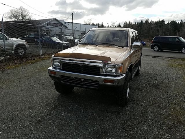 1990 Toyota 4Runner SR5 - photo 3