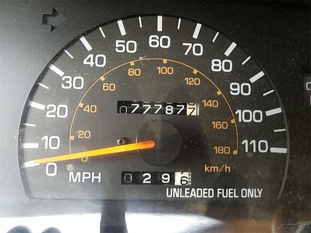 1990 Toyota 4Runner SR5 - photo 5