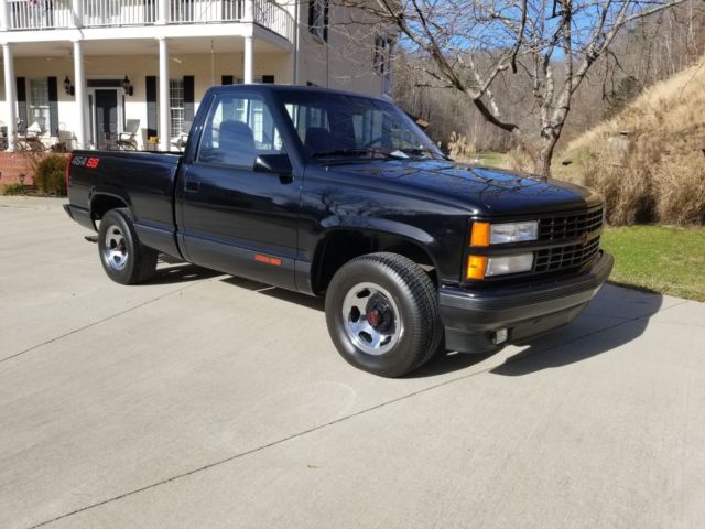 1990 Chevrolet C/K Pickup 1500 SS 454