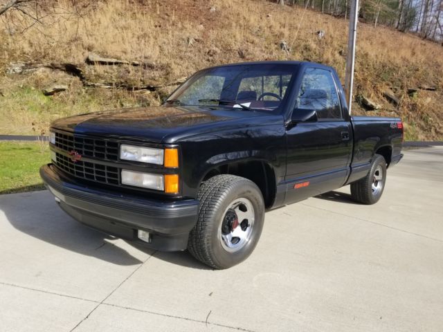 1990 Chevrolet C/K Pickup 1500 SS 454 - photo 11