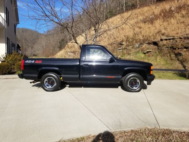 1990 Chevrolet C/K Pickup 1500 SS 454 - photo 2