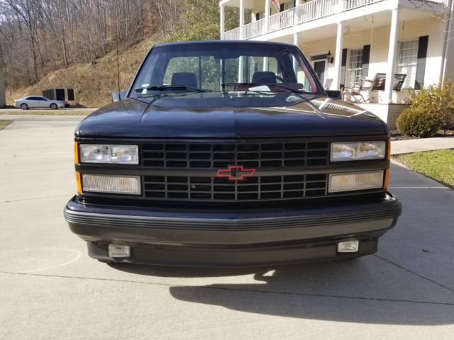 1990 Chevrolet C/K Pickup 1500 SS 454 - photo 3