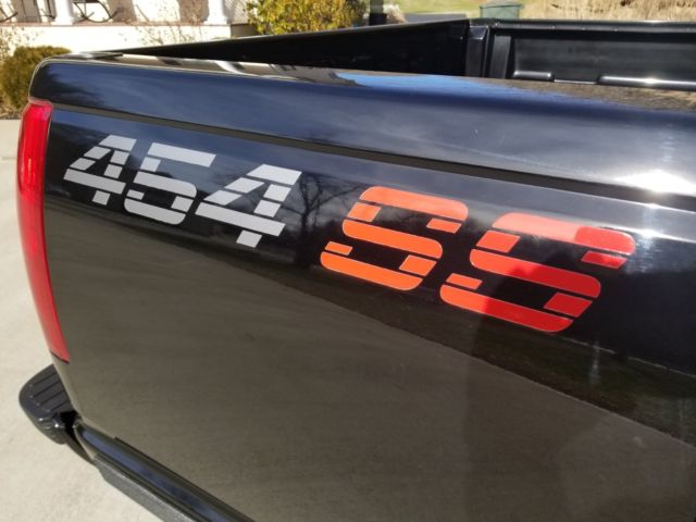 1990 Chevrolet C/K Pickup 1500 SS 454 - photo 5