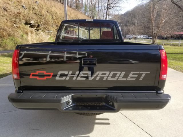 1990 Chevrolet C/K Pickup 1500 SS 454 - photo 7