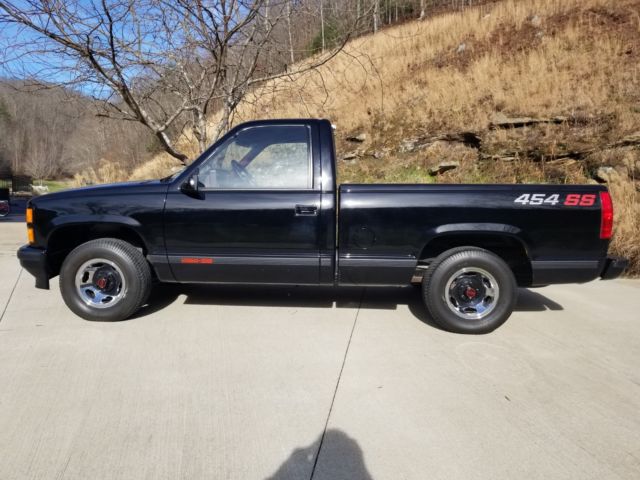 1990 Chevrolet C/K Pickup 1500 SS 454 - photo 9