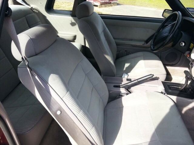 1990 Ford Mustang - photo 5