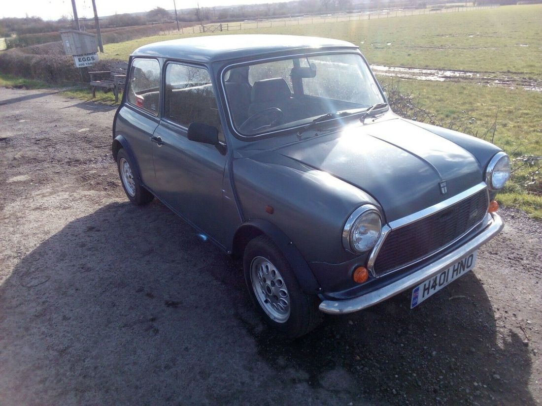 1990 studio 2 mini 1990 Mini Classic Mini