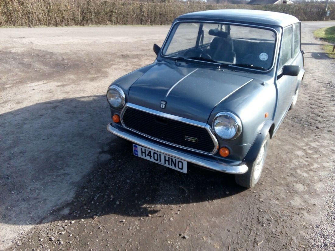 1990 Mini Classic Mini - photo 3