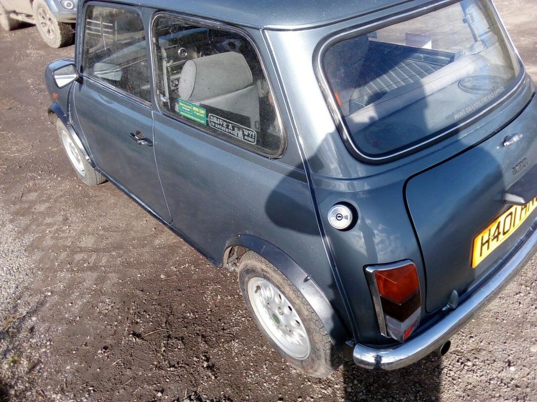 1990 Mini Classic Mini - photo 4