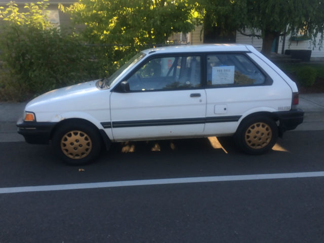 1990 Subaru Other GL - photo 10