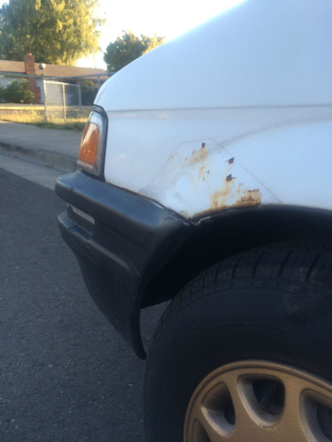 1990 Subaru Other GL - photo 11