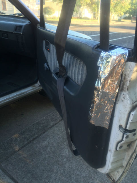 1990 Subaru Other GL - photo 6