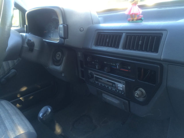 1990 Subaru Other GL - photo 7