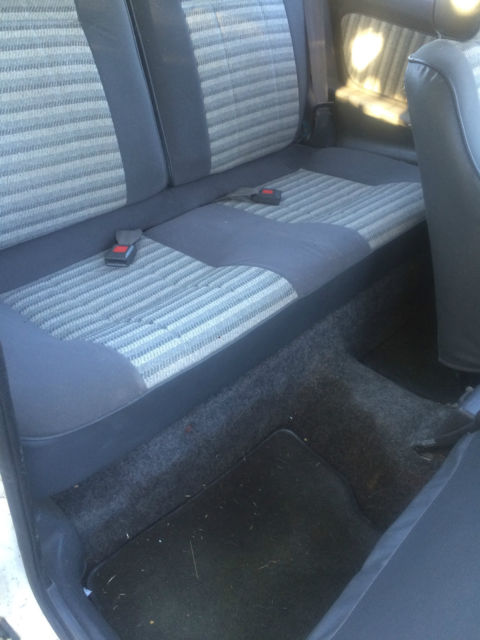 1990 Subaru Other GL - photo 8