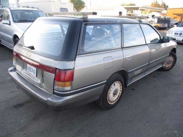 1990 Subaru Legacy L - photo 6