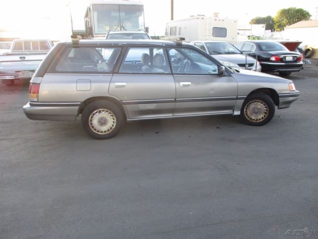 1990 Subaru Legacy L - photo 7