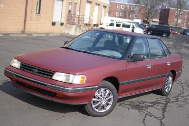 1990 Subaru Legacy L - photo 11