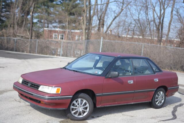 1990 Subaru Legacy L - photo 3