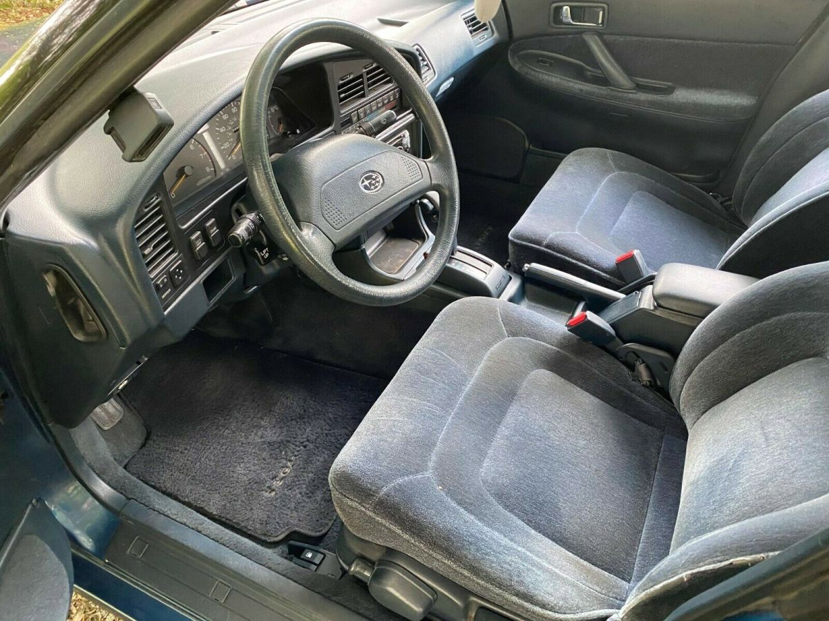1990 Subaru Legacy LS SPECIAL - photo 10