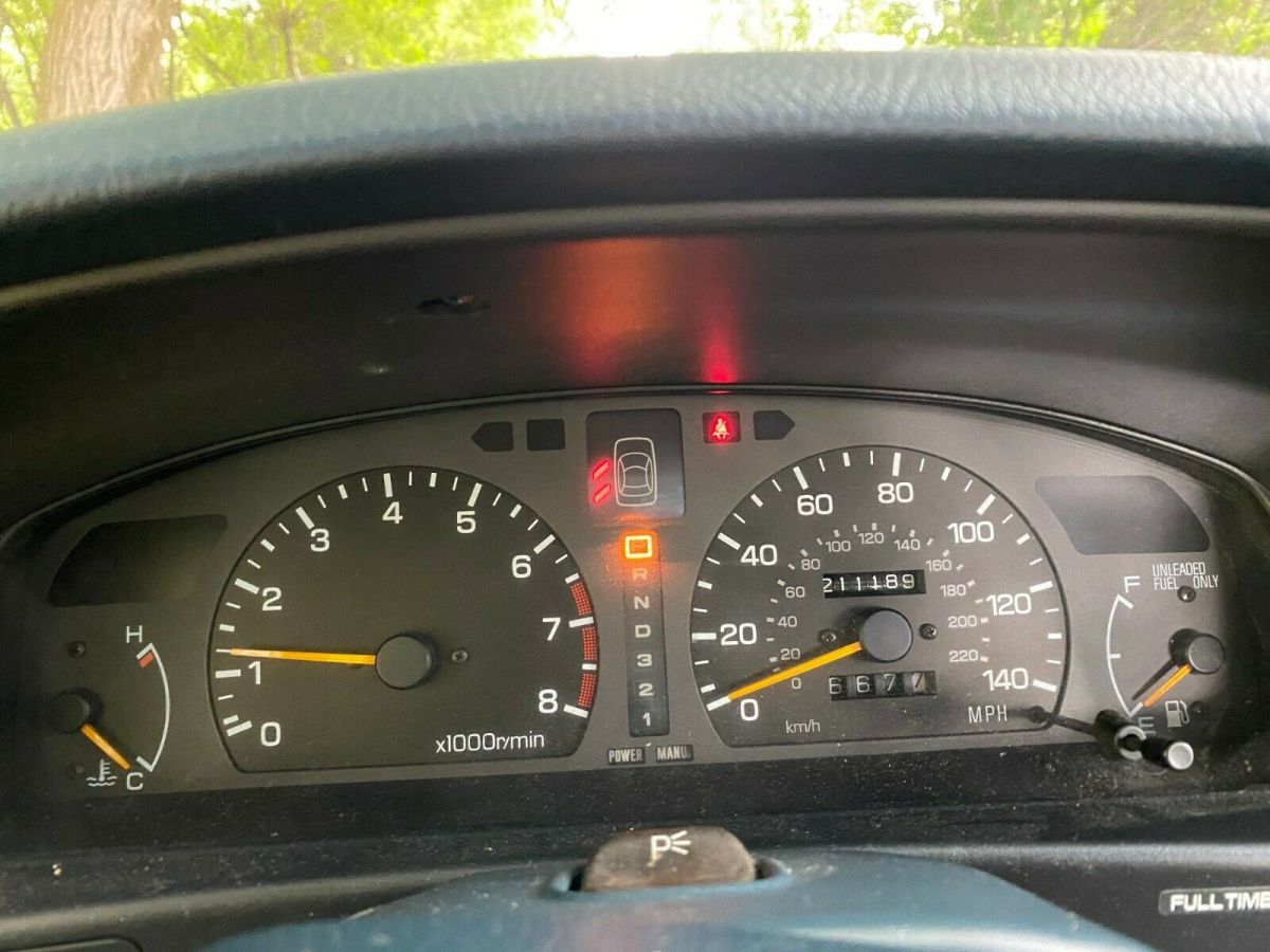 1990 Subaru Legacy LS SPECIAL - photo 9