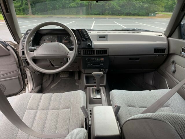 1990 Subaru Loyale - photo 11