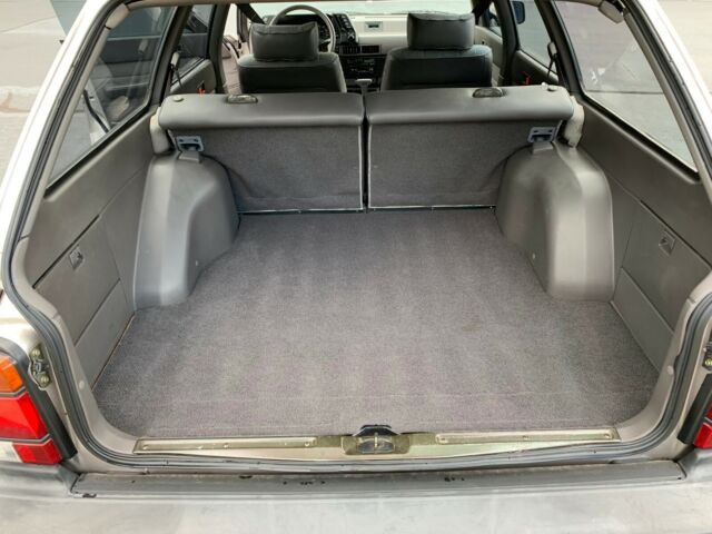 1990 Subaru Loyale - photo 13