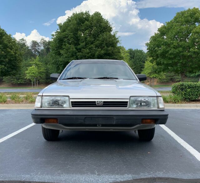 1990 Subaru Loyale - photo 6