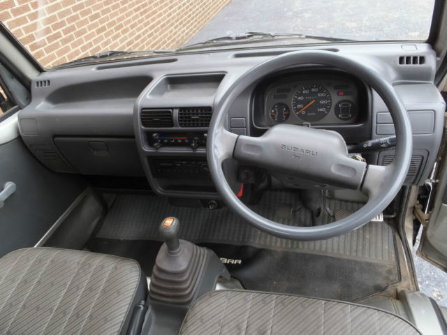 1990 Subaru Other - photo 13