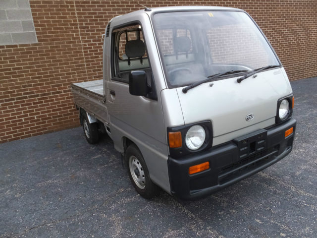 1990 Subaru Other - photo 4