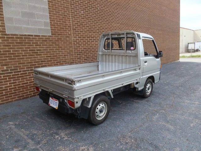 1990 Subaru Other - photo 5