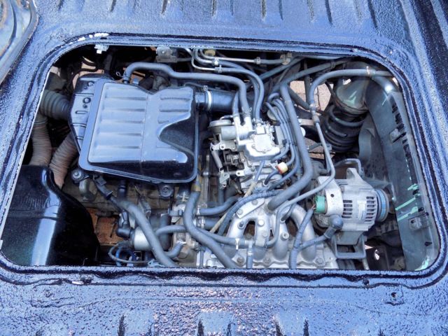1990 Subaru Sambar Mini Truck 4WD 5 Speed ATV UTV Classic Pickup - photo 6