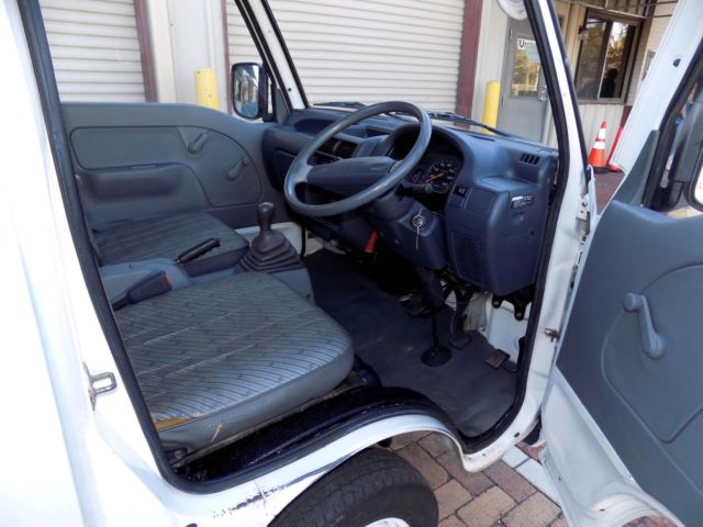 1990 Subaru Sambar Mini Truck 4WD 5 Speed ATV UTV Classic Pickup - photo 7