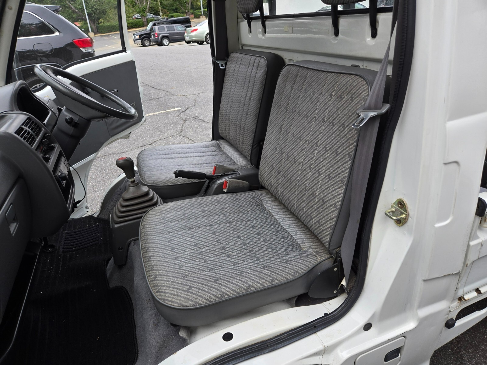 1990 Subaru Sambar KS4 4x4 - photo 6