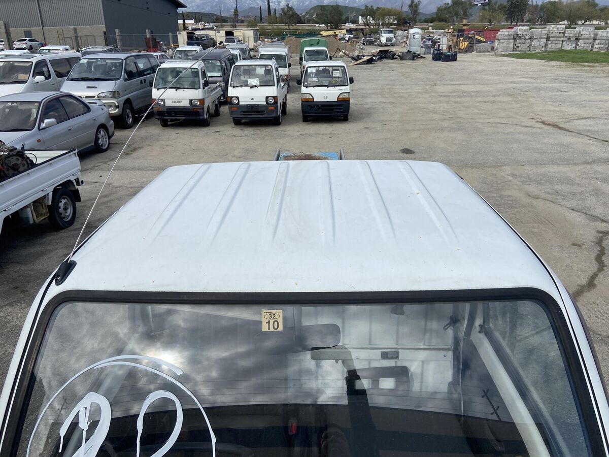 1990 Subaru Sambar 4WD - photo 13