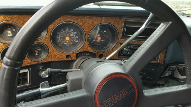 1990 GMC Suburban blue - photo 2