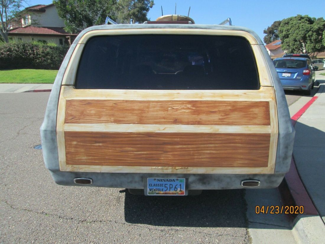 1989 Chevrolet Suburban Scottsdale 1500 - photo 7