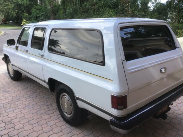 1990 Chevrolet Suburban Silverado - photo 5