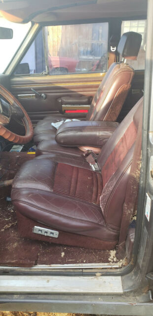 1990 Jeep Wagoneer - photo 3