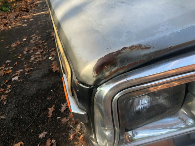 1990 Jeep Wagoneer - photo 7