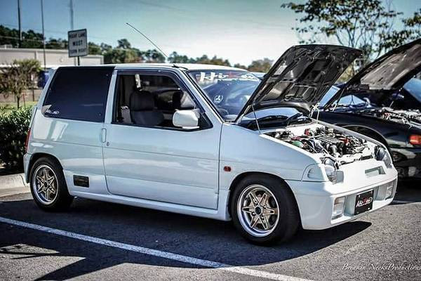 1990 suzuki alto works rsr, JDM RHD 100% STREET LEGAL. NO RESERVE!! 1990 Suzuki Other WORKS RSR