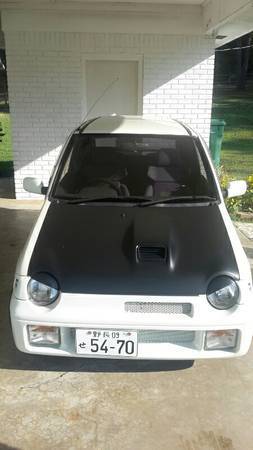 1990 Suzuki Other WORKS RSR - photo 3
