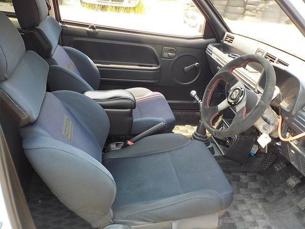 1990 Suzuki Other WORKS RSR - photo 7